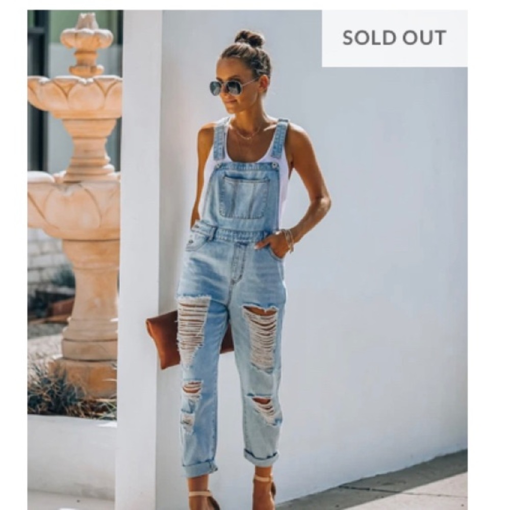 Vici Overalls